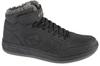 Lotto Paliot Fur, Mens Black Sneakers