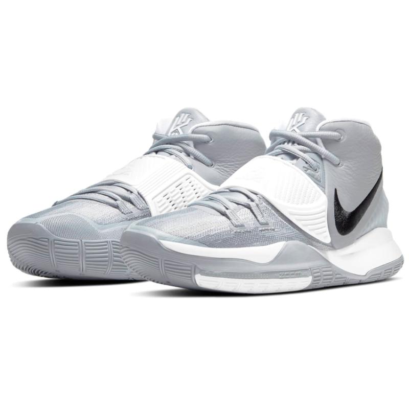 Nike Kyrie 6 Team Серый волк Nike CW4142-003