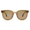 FACETION Oversized Flat Bar Sunglasses Kendall (C2)