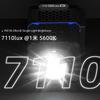 YN150 Ultra Bi Мини-размер Светодиодный видеосвет Цветовая температура 2700K 6500K Наружный COB светодиодный свет 2.4G Управление через приложение