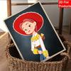 Disney Игрушка для рисования жемчугом История игрушек Триш Ручная работа DIY Картины с жемчугом и драгоценными камнями Поделки Особая форма Декор для стены дома