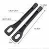 1 Pair Universal Car Seat Gap Plug Strip Side Seam Car Gap Filler Leak Proof Seat Gap Storage Organizer Interior Decoration