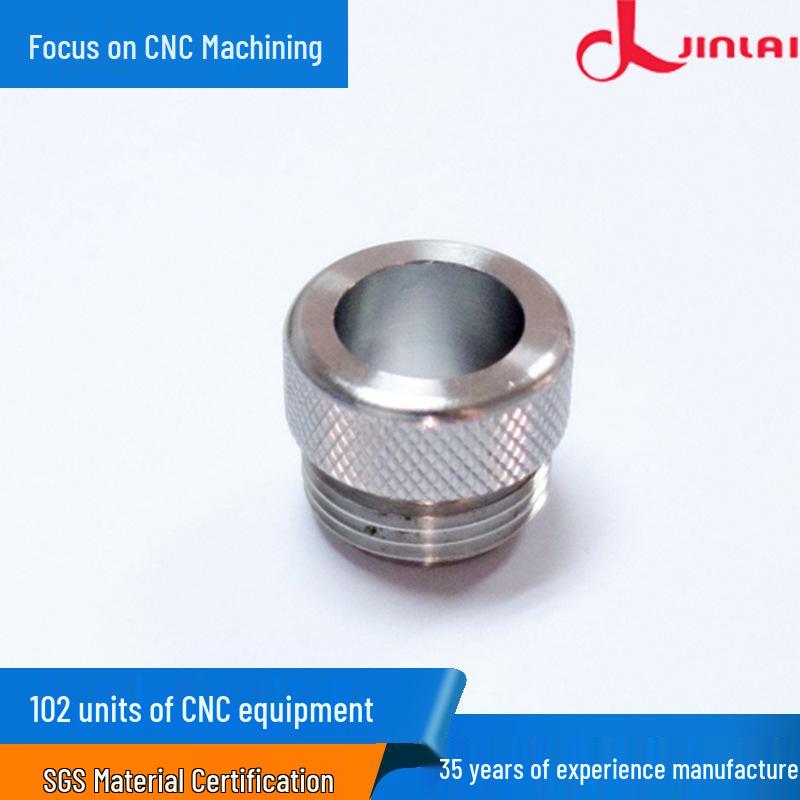 Precision Aluminum Alloy CNC Machining Customization