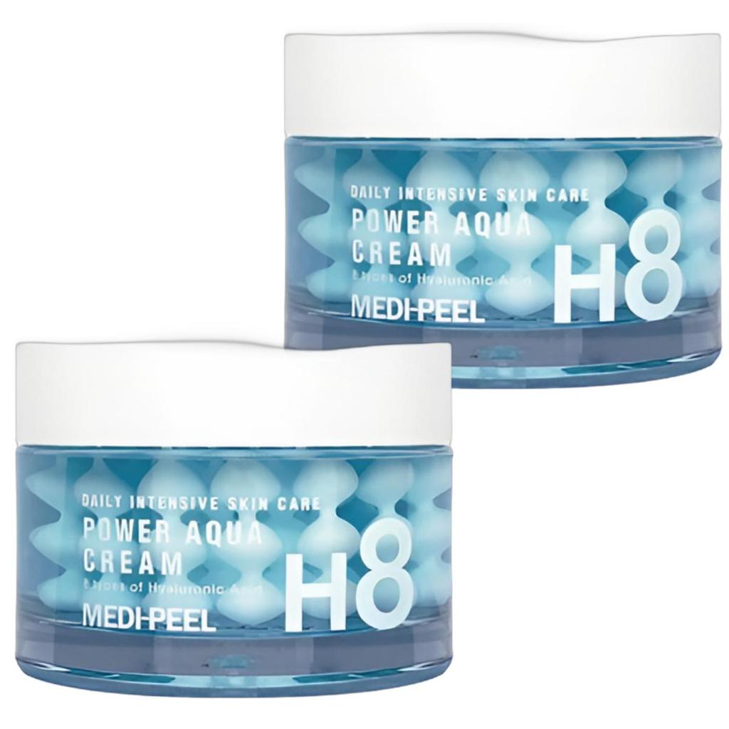 Medipeel Ежедневный интенсивный уход за кожей Blue Aqua Tox Cream 50 г