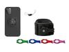 RecMount Plus Run Kit for iPhone 11 Pro Max [R+Run-iPC8] (Sports Armband + Dedicated Case)