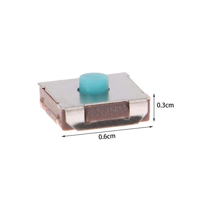 5 шт. Microsoft Arc Touch Sculpt Blue Shadow 4000 SMD 4-контактный микропереключатель мыши для ноутбука, сенсорные аксессуары
