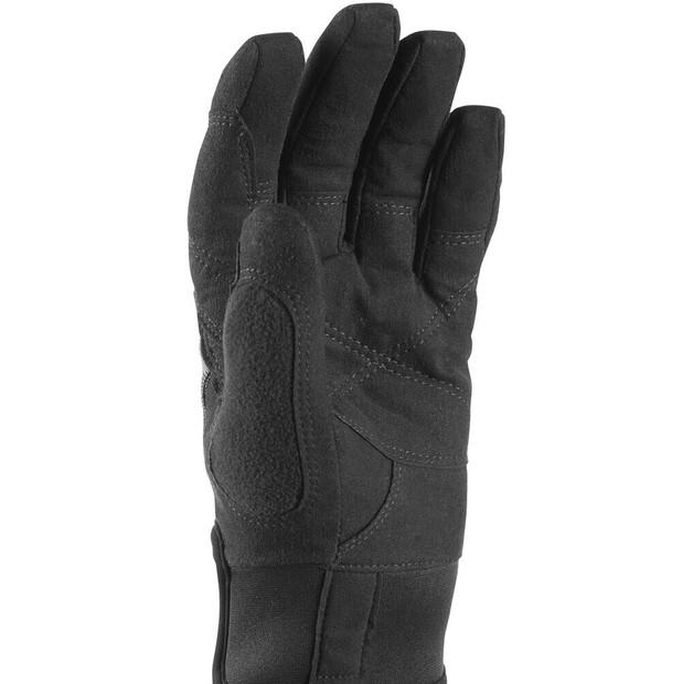 Велосипедные перчатки SealSkinz Bodham (черные)