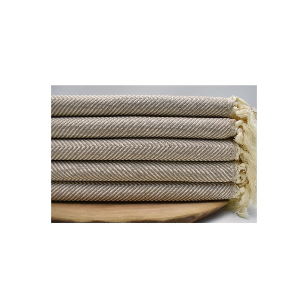 Серый хлопковый пештемаль, пляжное полотенце, турецкая баня пештемаль, свадебный подарок 85 X200 см