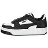 Carina Street Comfortable Versatile Durable Low-Top Sneakers Women Sneakers Black White 389390-16