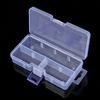 Boxes Jewelry Beads Container Fishing Tools Box Small Items Sundries Transparent Storage Box