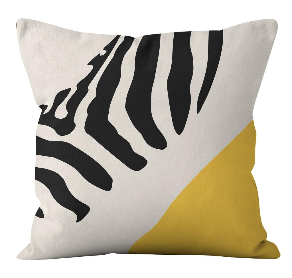 Скандинавская наволочка, минималистичная наволочка с геометрическим рисунком, наволочка для домашнего дивана, подушка для дома, гостиной, 45 см