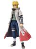S.H.Figuarts NARUTO Shippuden Minato Namikaze Height Approx. 14.5cm Figure
