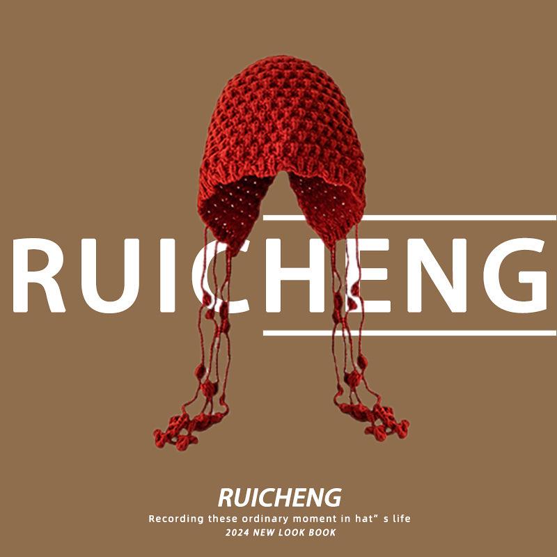 2025 Women's Fleece-Lined Windproof Cycling Hat and Snood Combo