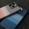 Закат Восход Луны для iPhone17PROMAX Магнитный чехол из кевлара для мобильного телефона Apple 16 полноразмерный жесткий и противоударный