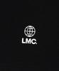 LMC Футболка Globe 3 шт. Черная