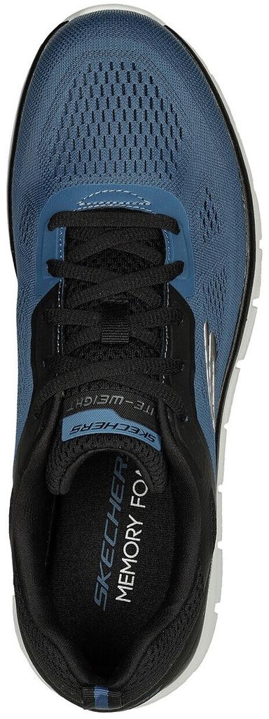 Skechers Track Broader кроссовки (232698) Тренеры синий