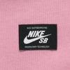 Nike SB Icon Skateboard Флисовый воротник Толстовка Мужские топы Розовый 885846-678