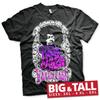 Официальная лицензия Джими Хендрикс Фиолетовый Туман Мир 3XL4XL5XL
