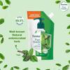 Himalaya Pure Hands Tulsi Жидкое мыло для рук с помпой 250 мл Мягкое очищающее жидкое мыло с защитой от микробов и уходом за мягкой кожей
