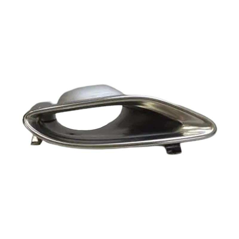 Ingenious-Car Exhaust Tip Decoration For Mercedes Benz W176 W166 W246 W205 W213 W212 X205 Exhaust Pipe Tail Pipe