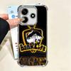 Чехол для телефона Nash Fishing Fish Mark с покрытием для Xiaomi Poco X5 X6 X7 X8 Pro Max F8 Ultra F7 M8 M7 M5S Redmi 15C 15 14C 13C 13 X3 1