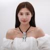 Модное ожерелье для женщин Дамы