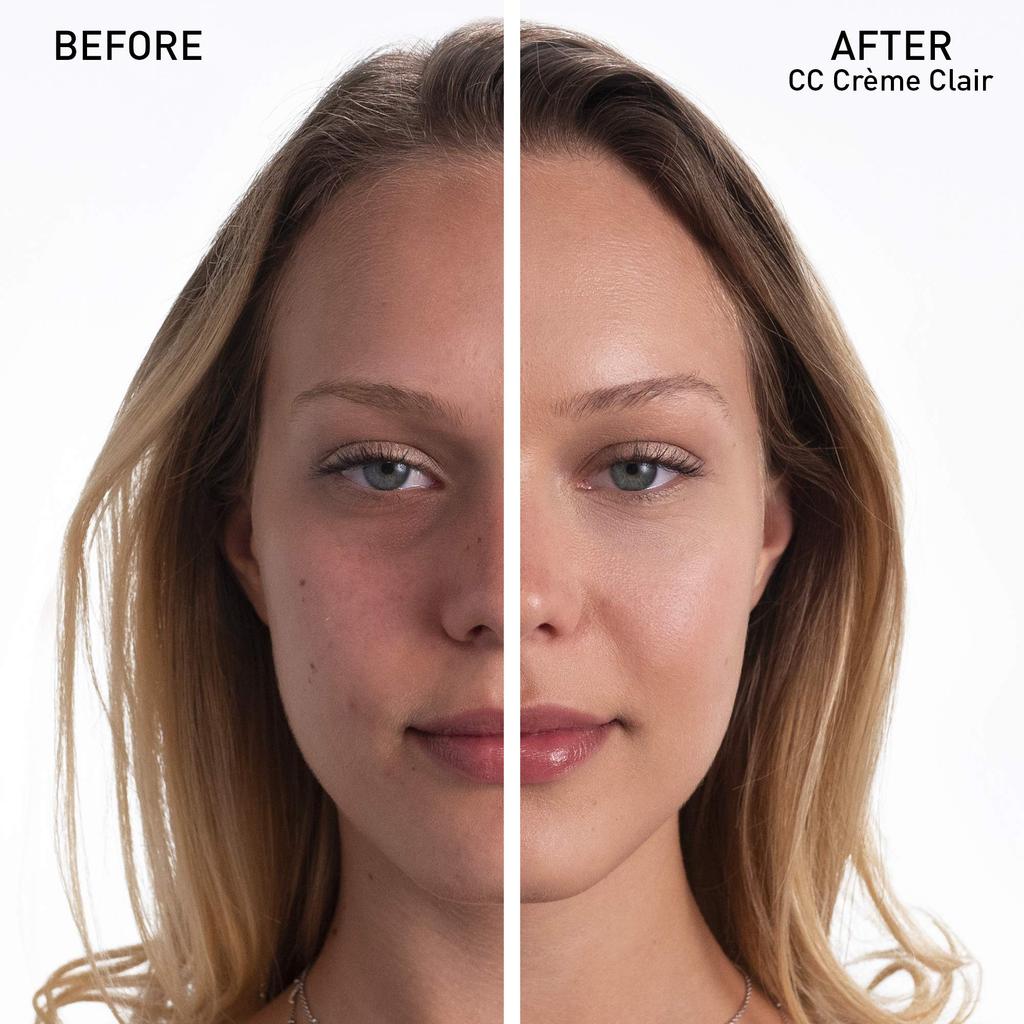 Centella CC Cream Concealer Invisible Pores Moisture Waterproof Anti-sweat Primer Naturally Lasting Women Makeup Tinted Base