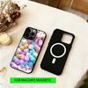 Много видов сахара Чехол для телефона для iPhone 17, 16, 15, 14, 13, 12, 11 Plus, Pro Магнитный для Magsafe Беспроводной зарядки