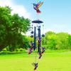 Melodic Tones Outdoor Wind Chimes Creative Wind Chimes Pendant Wind Chimes  Garden Decor