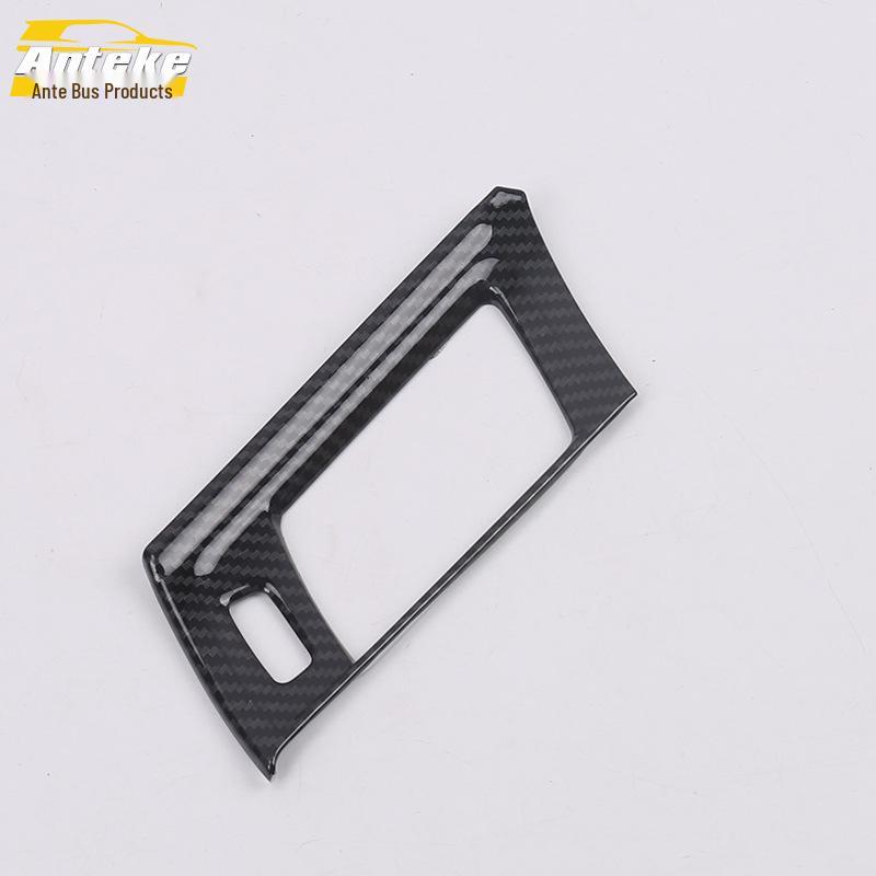 19 A6L Left Air Vent Frame Decorative & Protective Patch