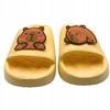 Capybara Women's And Men's Flip-Flops For The Pool, Beach, Bathing, Size 38-39