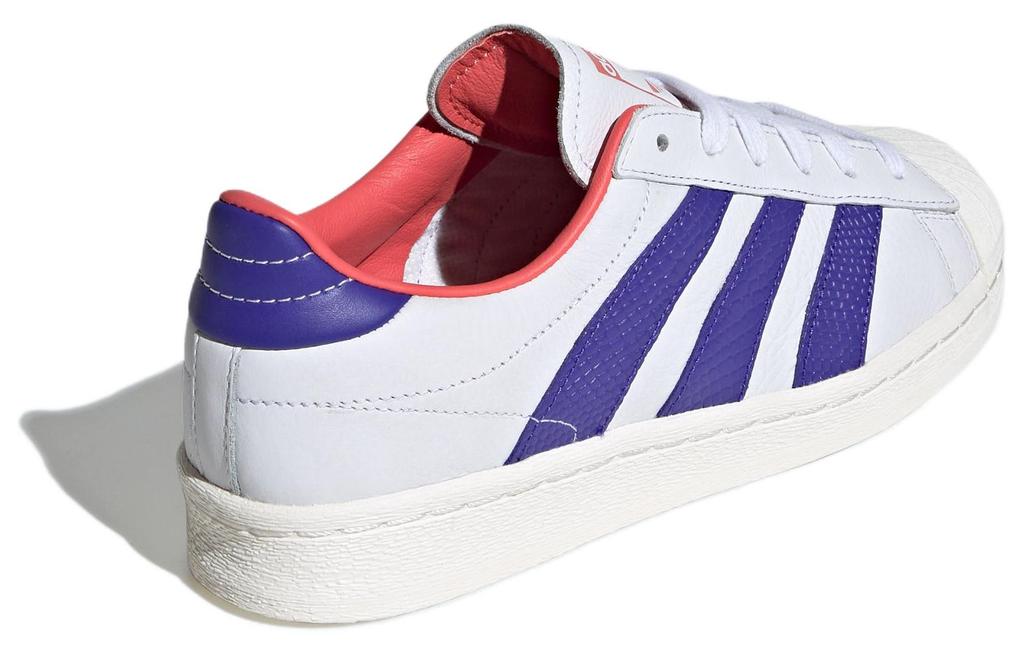adidas Superstar 82 'White Night Flash' Женские IE3054