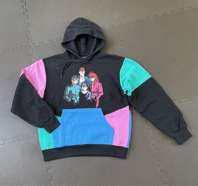 [Б/У] Худи Yu Yu Hakusho DUMBGOOD