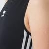 Adidas Originals Sports Casual Round Neck Sleeveless Vest Women Tops Black KB6417