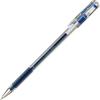 Гелевая шариковая ручка Pentel Hybrid 0,5 Синяя EK105-GC