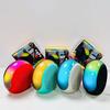 С RGB-подсветкой Беспроводная звуковая колонка 2-в-1 Портативный сабвуфер Мини Bluetooth-динамик Спорт