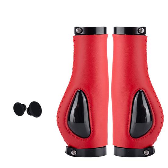 1 пара практичных мягких экологически чистых чехлов на руль велосипеда, защитные аксессуары для горного велосипеда