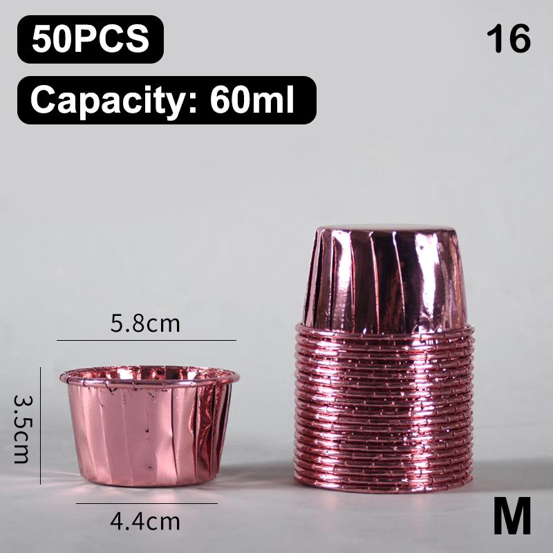 50 шт. Бумажные стаканчики для маффинов и кексов, Маслостойкие вкладыши для кексов, Формочки для выпечки, Кейсы, Бумажные обертки для кексов, Свадебная вечеринка