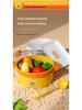 Complete Baby Kitchen Play Set: Simulation Cooking Toys for Girls Ages 1-6