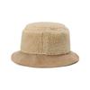 Шляпа-панама newera 13506343 NER33C6343 бежевая однотонная флисовая шляпа Muji Boa ONSPOTZ, оригинальный продукт Newera Deep Wide Brim Winter Sunshade UV