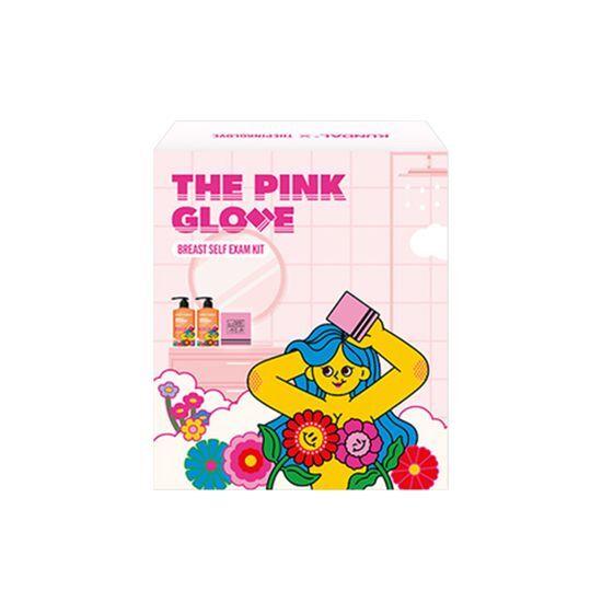 KUNDAL Чистый гель для душа The Pink Glove Edition