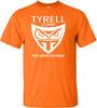 Go All Out Adult Tyrell Corporation More Human Than Human T-Shirt