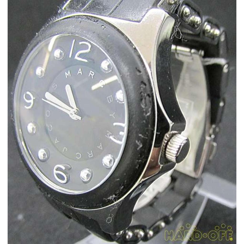 Подержанные кварцевые часы MARC BY MARC JACOBS MBM9026