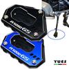 For BMW R1250GS R 1250 GS Adventure ADV R1200GS R 1200 GS LC Motorcycle CNC Side Stand Enlarge Extension Kickstand Foot Pad
