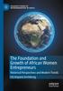Книга The Foundation and Growth of African Women Entrepreneurs : Historical Perspectives and Modern Trends
