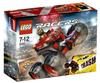 LEGO Racer Crash Crazy Demon Crazy Dmon 9092