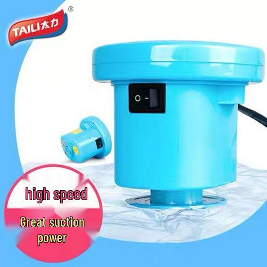 Универсальный электрический вакуумный насос Taili и набор компрессионных пакетов