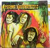LP Record ISRAEL VIBRATION - The Best Of Israel Vibration NONE Sonic Sounds Jamaica Reggae, Ska & Dub Used