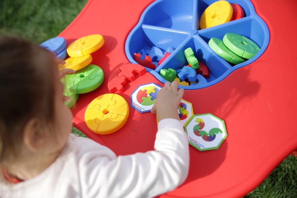 Kola-puzzle King Educational Building Blocks 72 Pieces