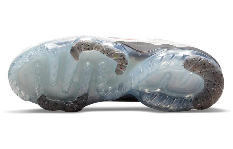 Nike Air VaporMax 2021 Fk Светлая кость Университетский красный DH4085-003